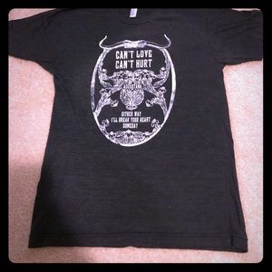 Augustana Band Shirt